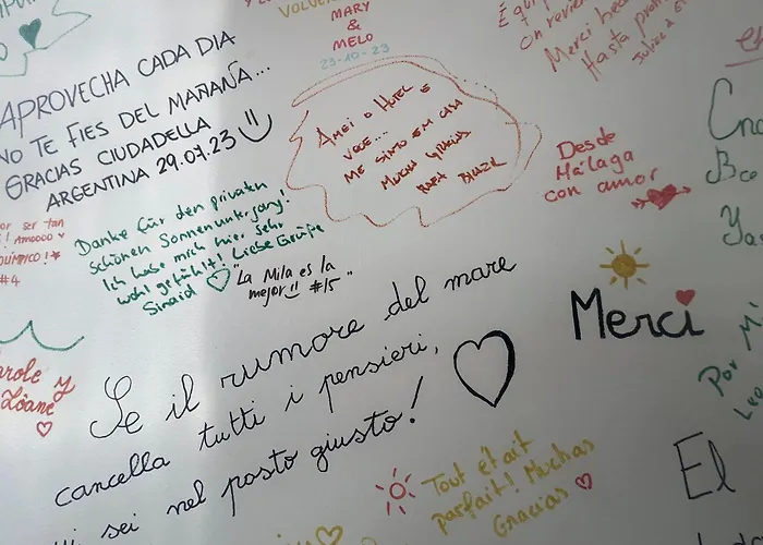 Balear 酒店 休达德亚