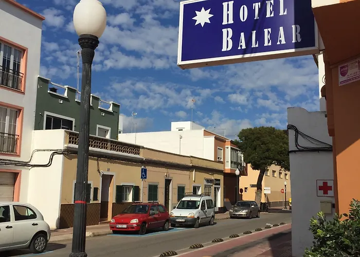酒店 Balear