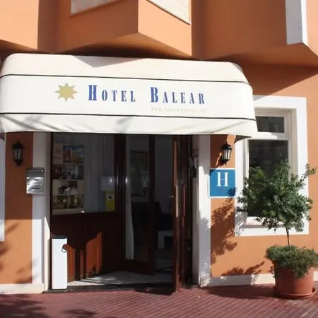 Hotel Balear *