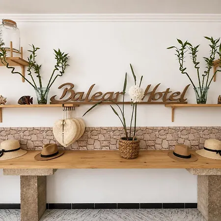 Hotel Balear Ciutadella (Menorca)