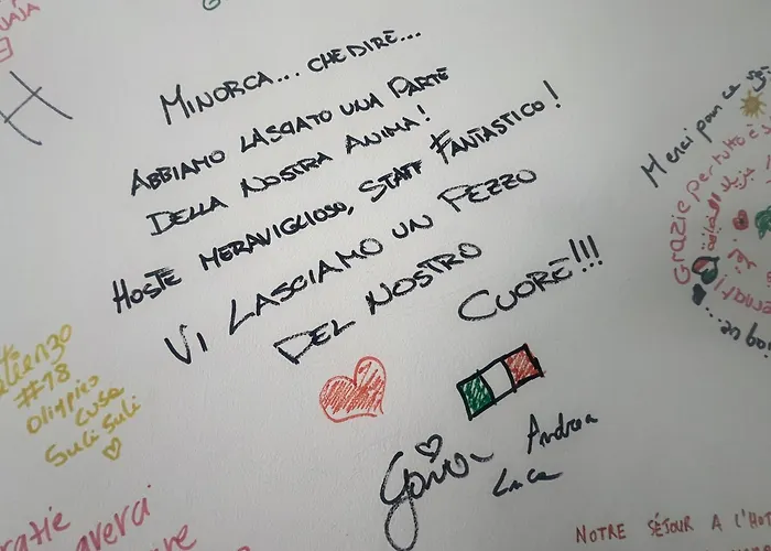 Hotel Balear Ciutadella (Menorca)