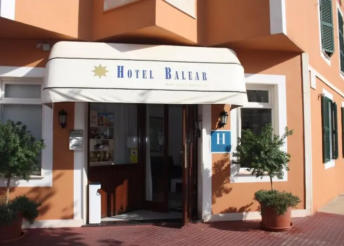 Hotel Balear *