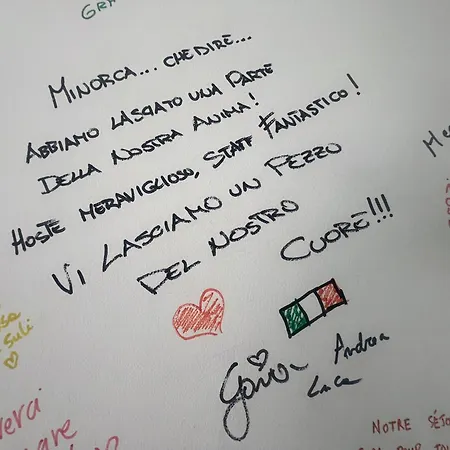 호텔 Balear 시우타데야