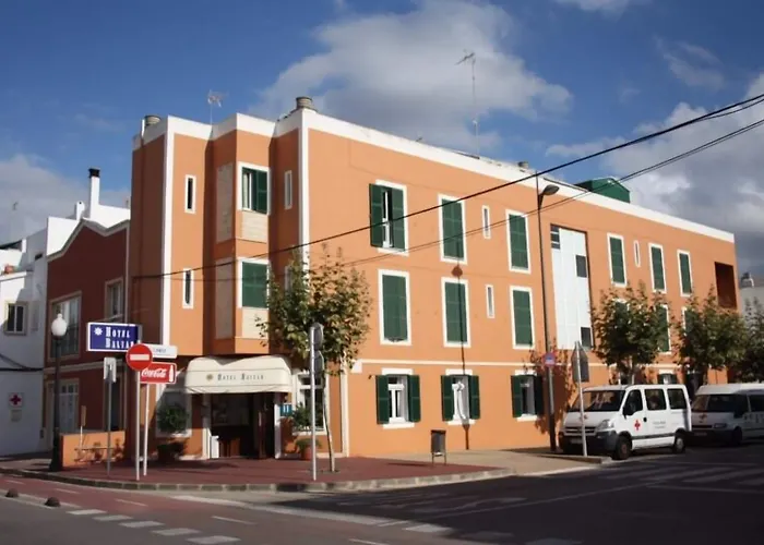 Hotel Balear *